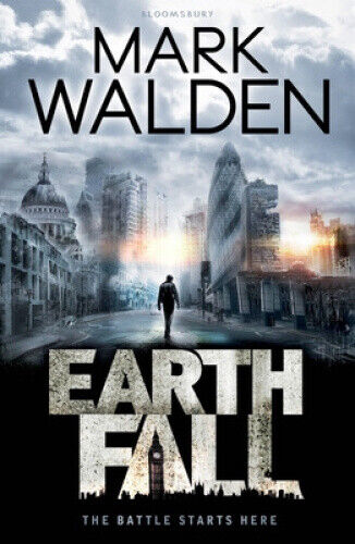 Earthfall by Walden, Mark