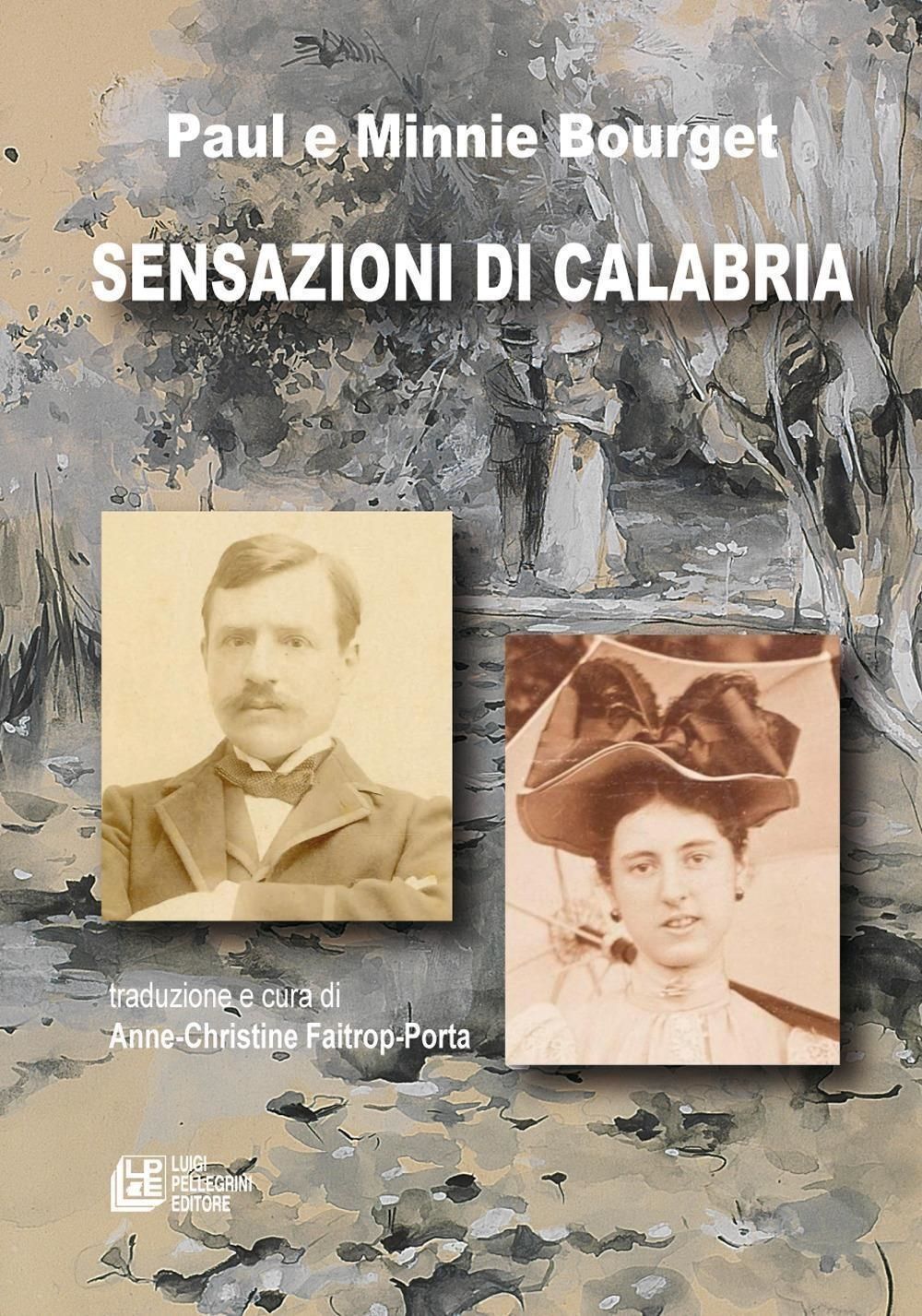 Libri Paul Bourget / Bourget Minnie - Sensazioni Di Calabria