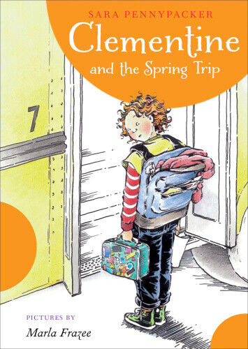 Clementine and the Spring Trip (Clementine (Quality)) by Sara Pennypacker