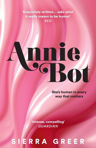 Sierra Greer Annie Bot (Tascabile)