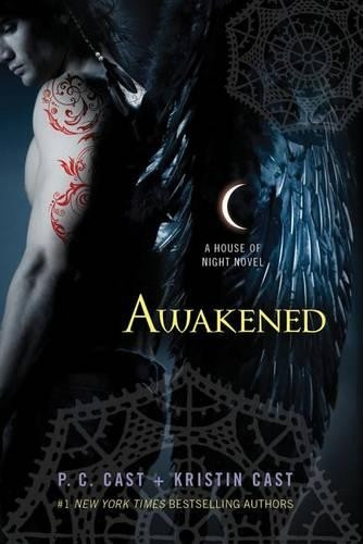Kristin Cast P C Cast Awakened (Tascabile)