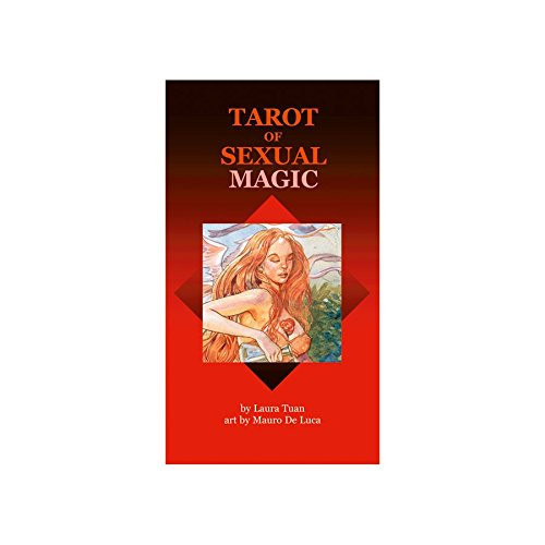 9788883958816 Tarocchi della Magia Sessuale, Tarot of the Sexual Magic - Laura T
