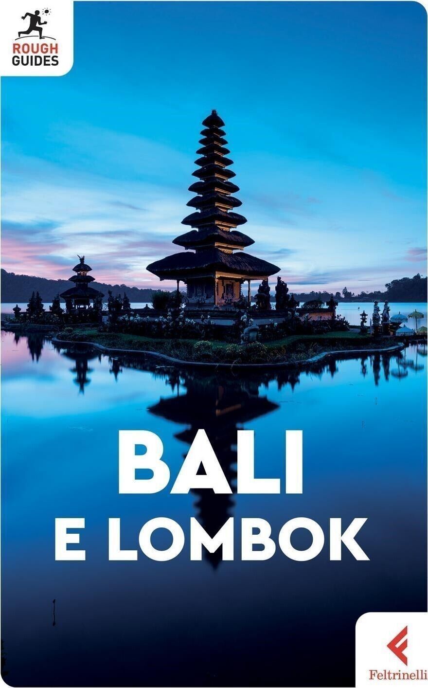Libri Linda Hoffman / Lesley Reader / Lucy Ridout - Bali E Lombok