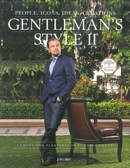 Libri Gentleman's Style. People, Icons, Ideas, Products. The Ultimate Guide On H