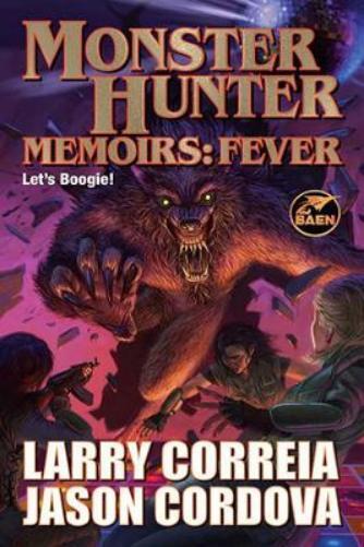 Larry Correia,   Jason Cordova Jason Cordova Audible Monster Hunter  (Tascabile)