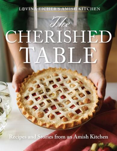Lovina Eicher The Cherished Table (Tascabile)
