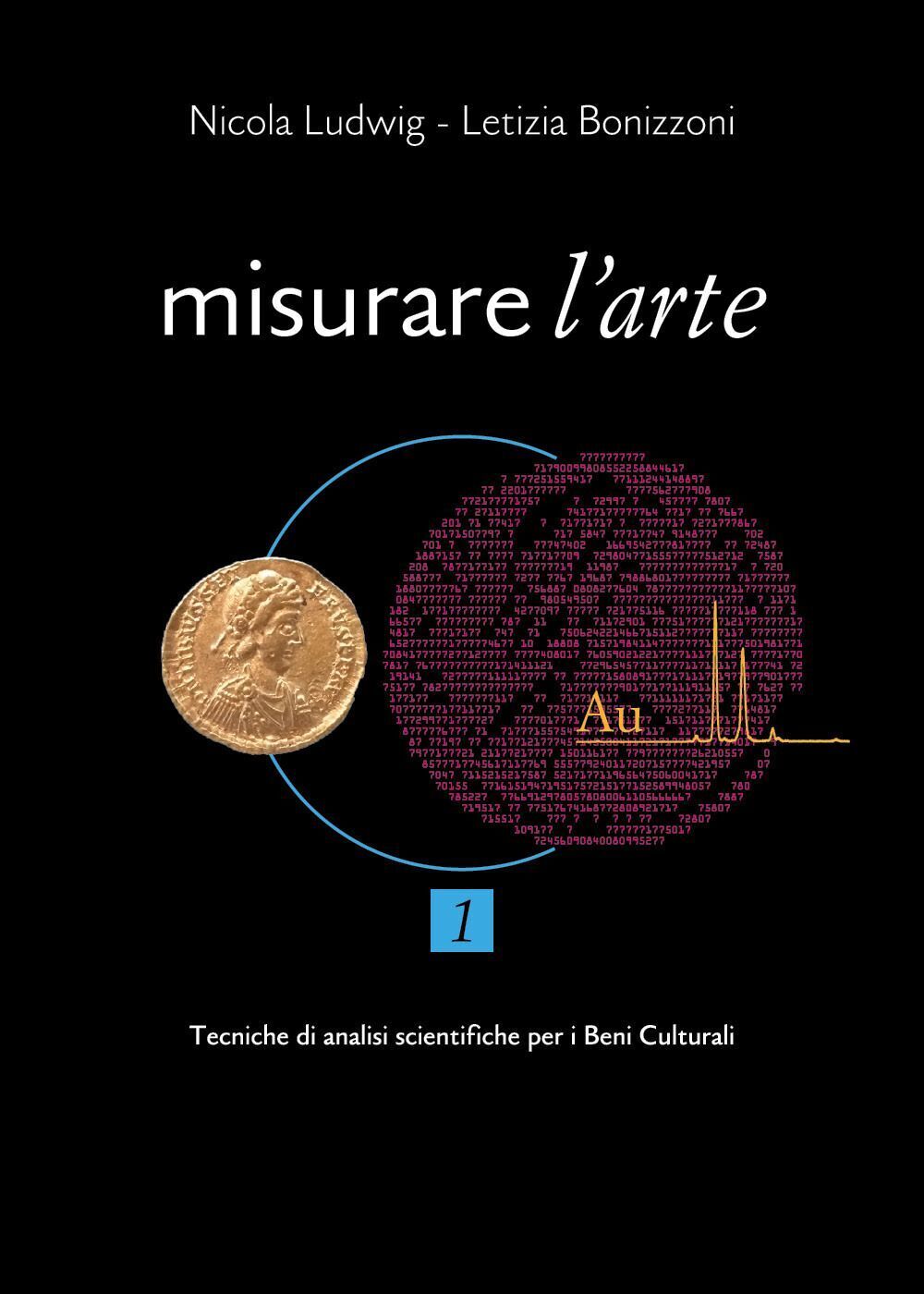 Libri Nicola Ludwig / Letizia Bonizzoni - Misurare L'arte #01