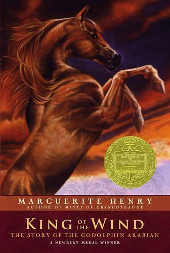 Henry King of the Wind: The Story of the Godolphin Arabian (Tascabile)