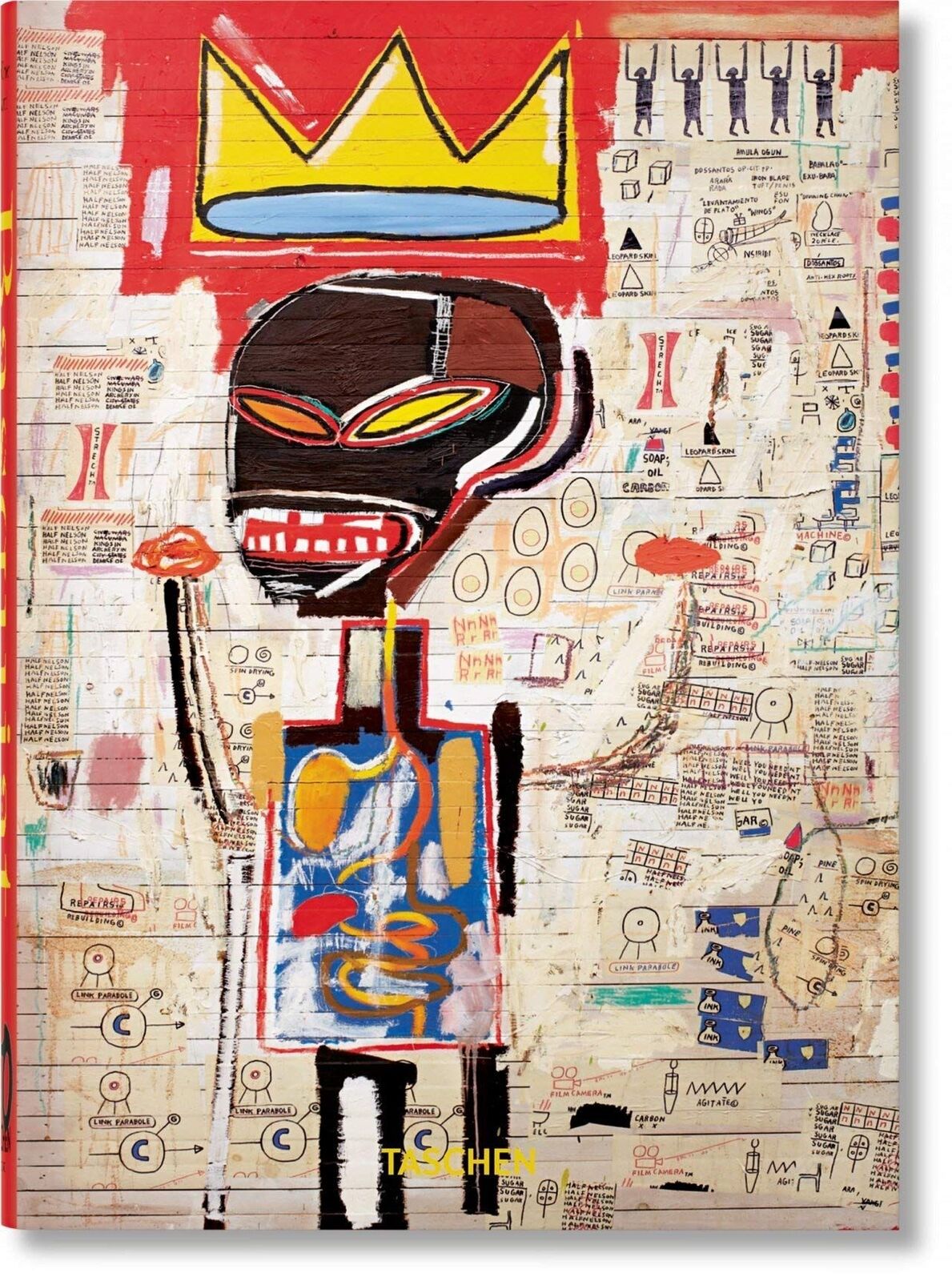 Libri Eleanor Nairne / Hans Werner Holzwarth - Jean-Michel Basquiat (German Edit