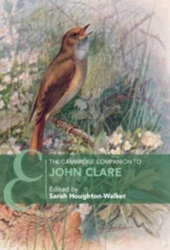 Sarah Houghton-Walker The Cambridge Companion to John Clare (Copertina rigida)