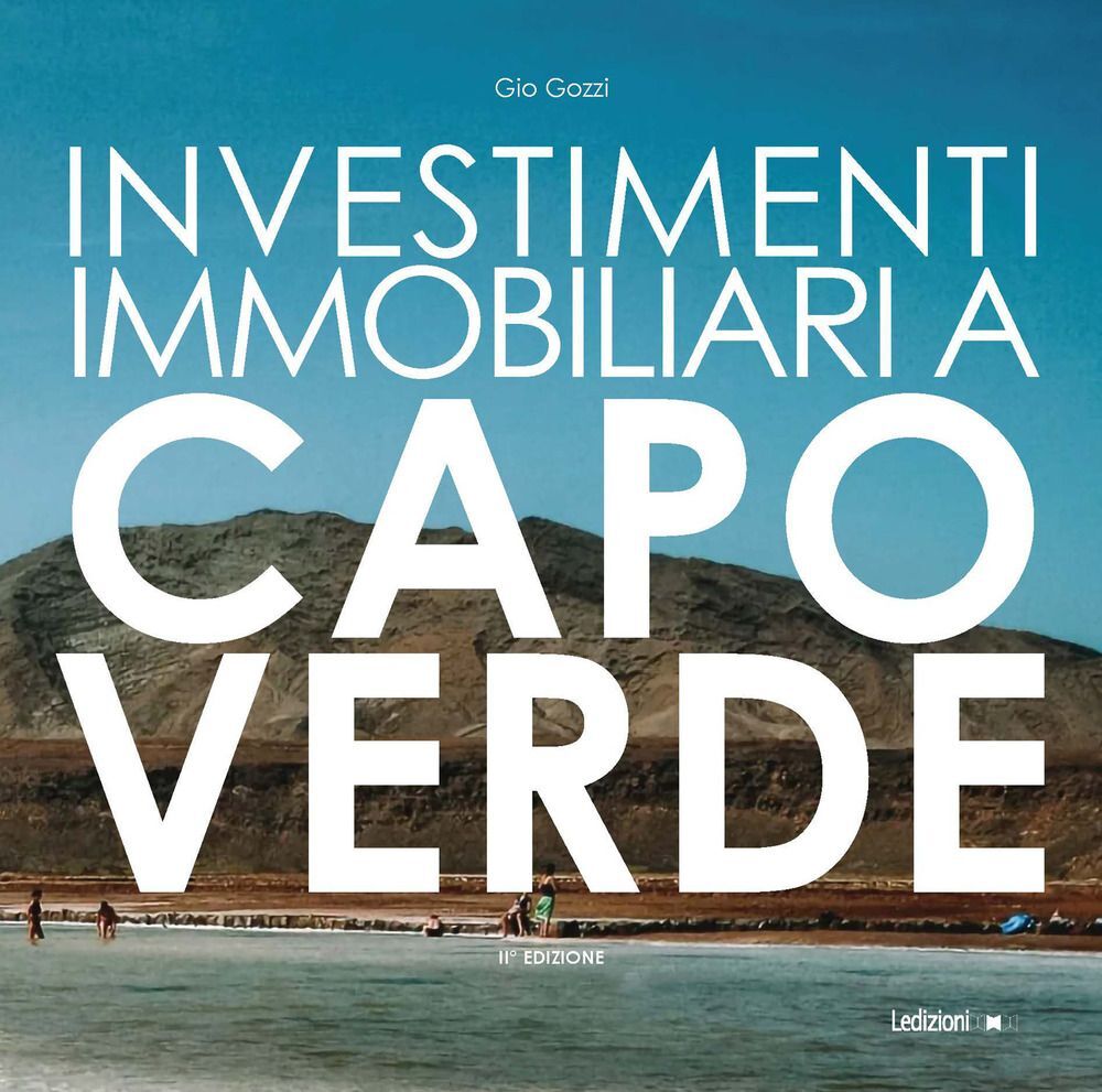 Libri Gio Gozzi - Investimenti Immobiliari A Capo Verde