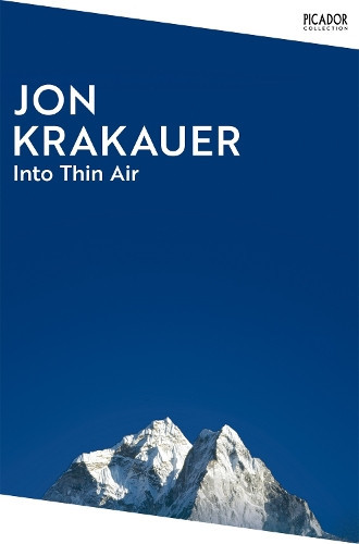 Jon Krakauer Philip Franklin Audible Studios Into Thin Air (Tascabile)