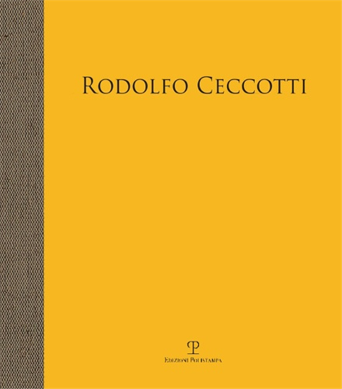 Catalogo della Mostra: - Rodolfo Ceccotti. Alti cieli.
