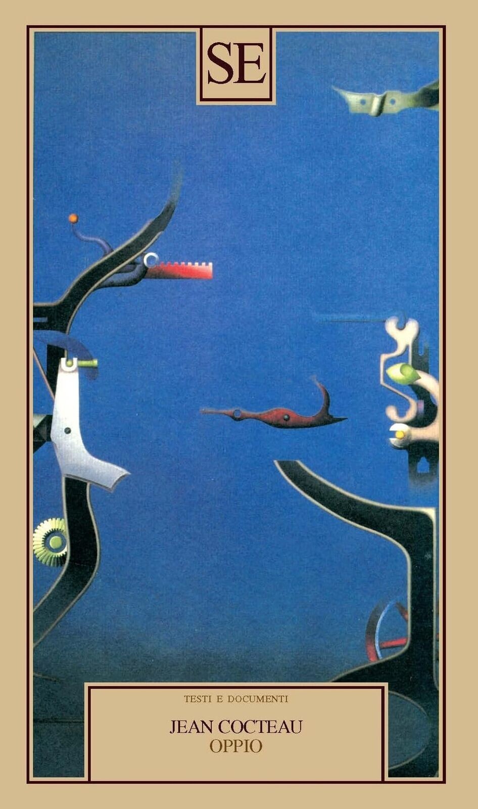 Oppio - Jean Cocteau, SE