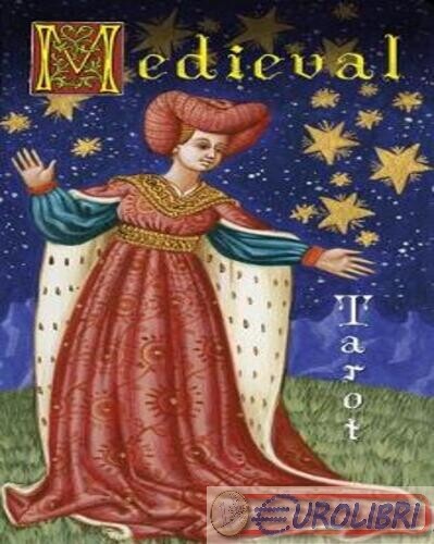 9788865272268  TAROCCHI MEDIEVALI LO SCARABEO EDITRICE