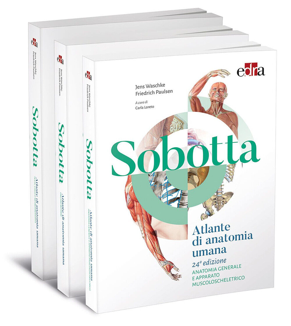 Sobotta. Atlante di anatomia umana - Paulsen Friedrich, Waschke Jens