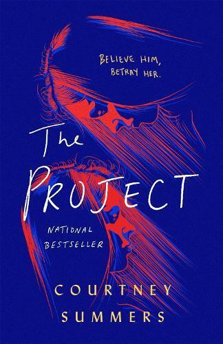 Courtney Summers The Project (Tascabile)