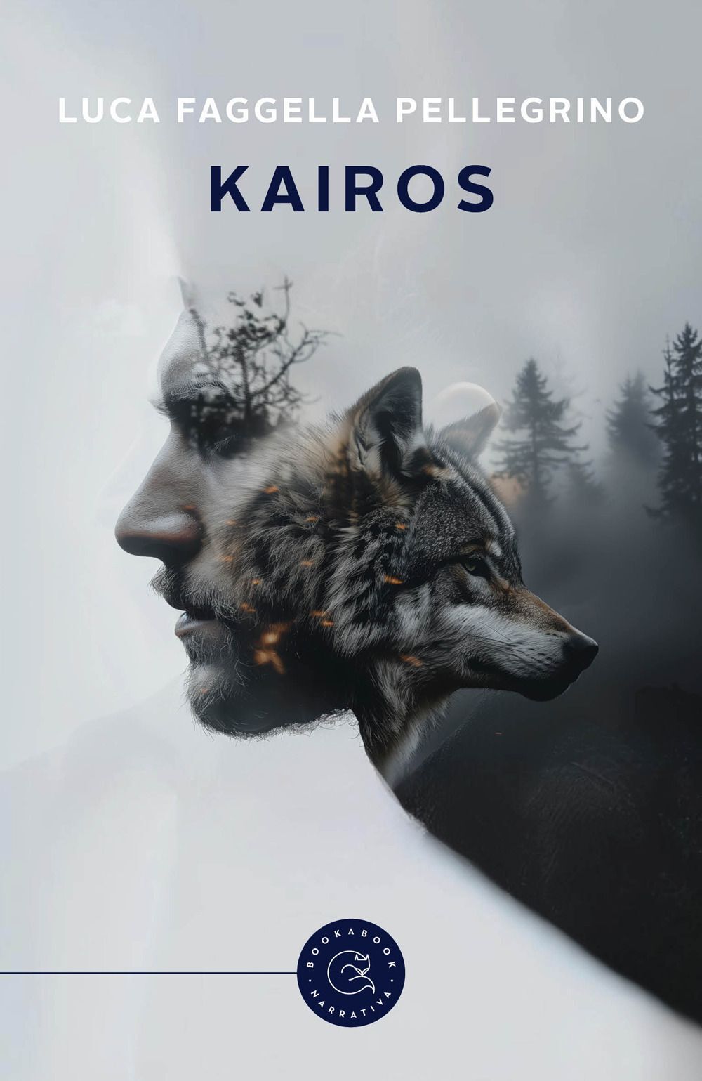Libri Faggella Pellegrino Luca - Kairos