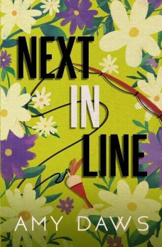 Next In Line: Alternate Cover (Wait with Me Series Alternate Covers) by Amy Daws