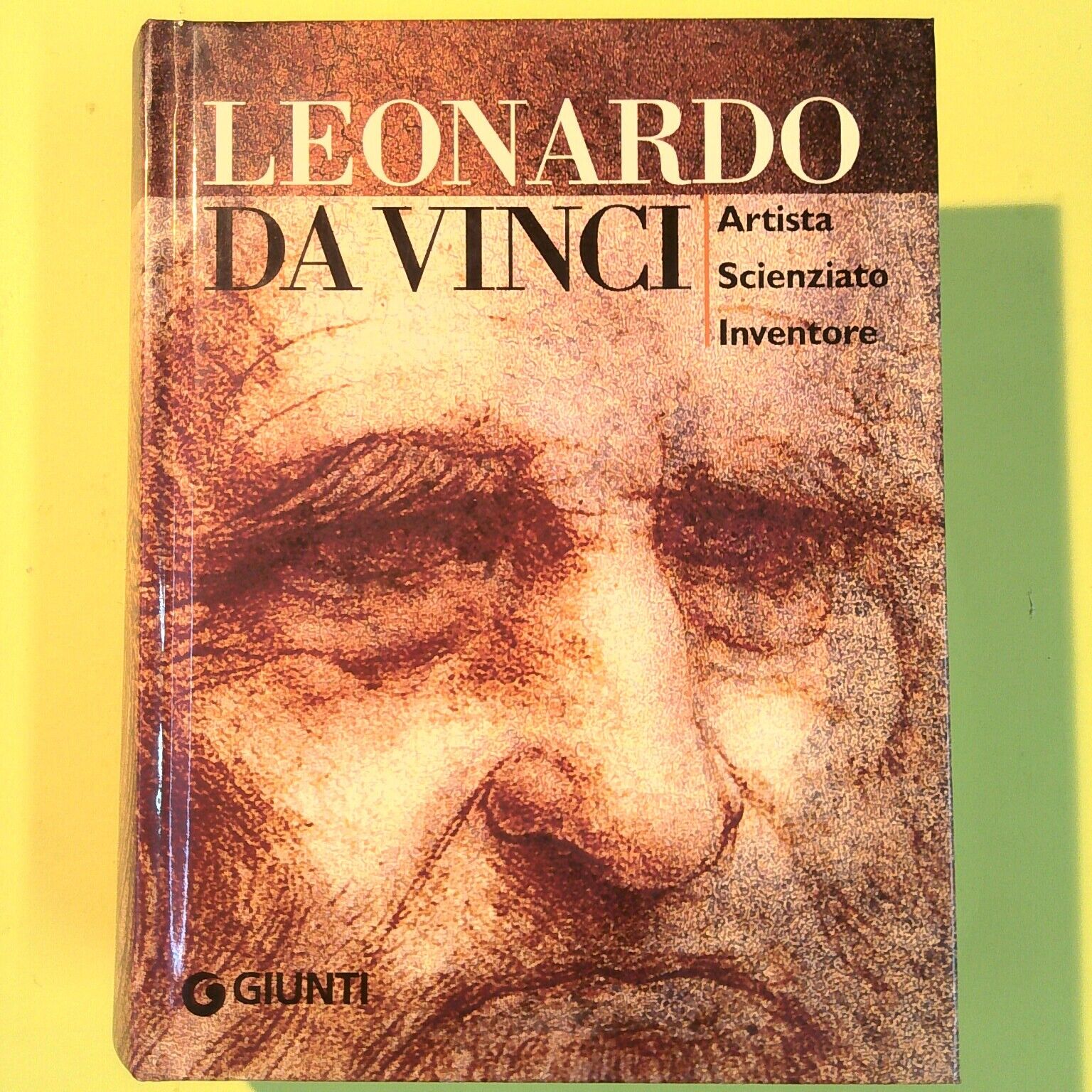 LEONARDO DA VINCI GIUNTI