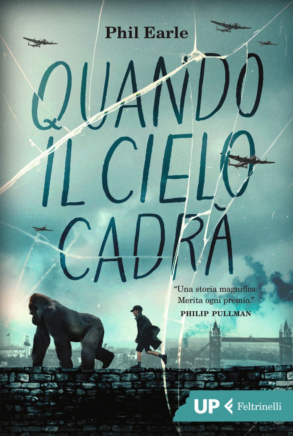 Libri Earle Phil - Quando Il Cielo Cadra