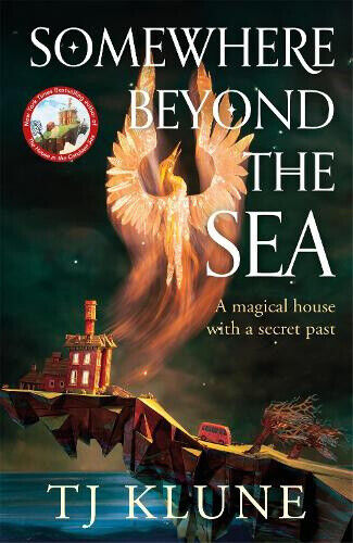 Somewhere Beyond the Sea (Cerulean Chronicles) by TJ Klune