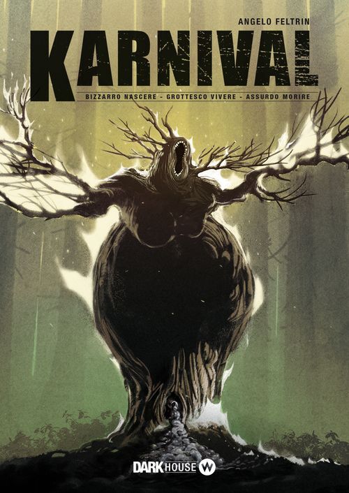 Libri Angelo Feltrin - Karnival