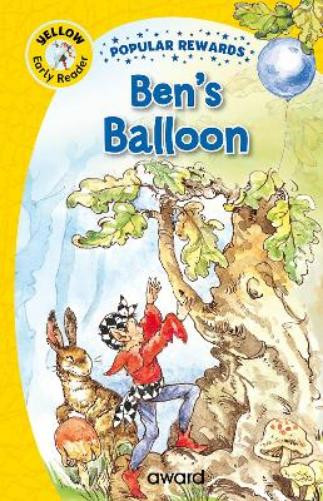 Sophie Giles Ben's Balloon (Copertina rigida)