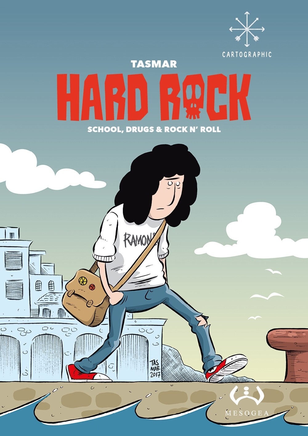 Hard rock. School, drugs & rock n'roll - [Mesogea - Gruppo Editoriale GEM]