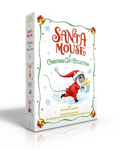 Santa Mouse A Christmas Gift Collection (Boxed Set): Santa Mouse; Santa Mouse,