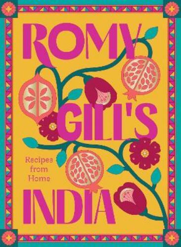 Romy Gill Romy Gill's India (Copertina rigida)