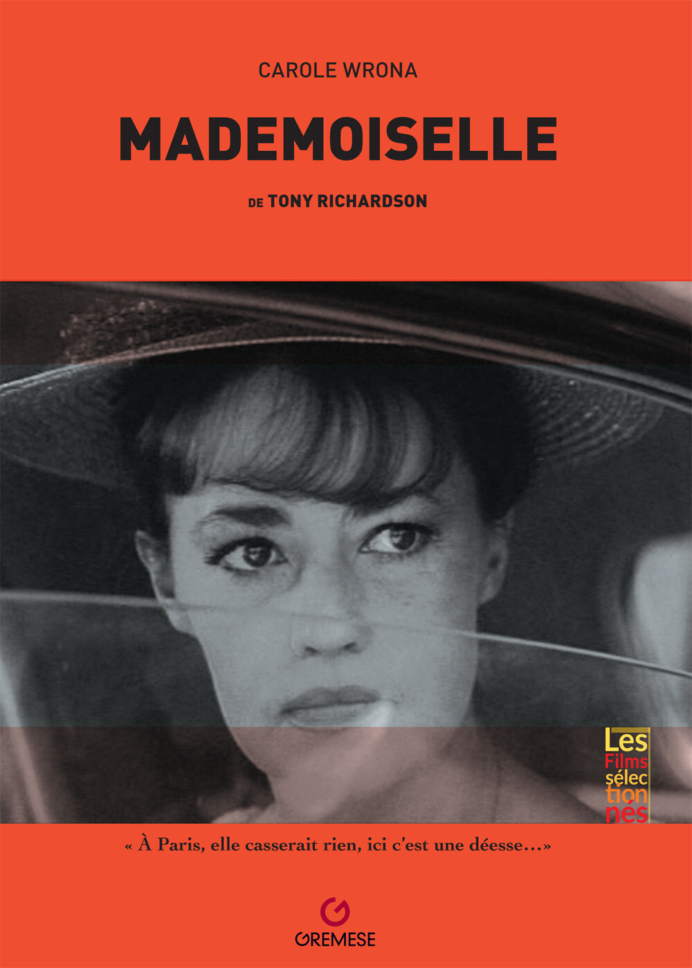 Mademoiselle de Tony Richardson - Wrona Carola