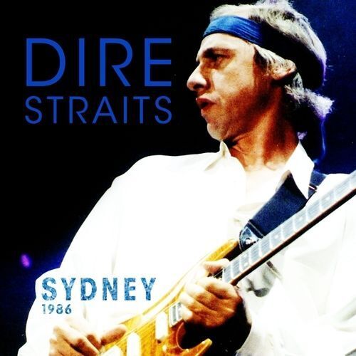 Vinile Dire Straits - Sydney 1986
