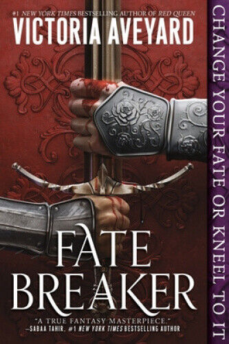 Fate Breaker (Realm Breaker) by Victoria Aveyard