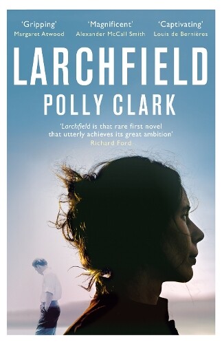 Polly Clark Larchfield (Tascabile)