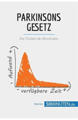 Parkinsons Gesetz: Die Tücken der Bürokratie [German] by 50minuten