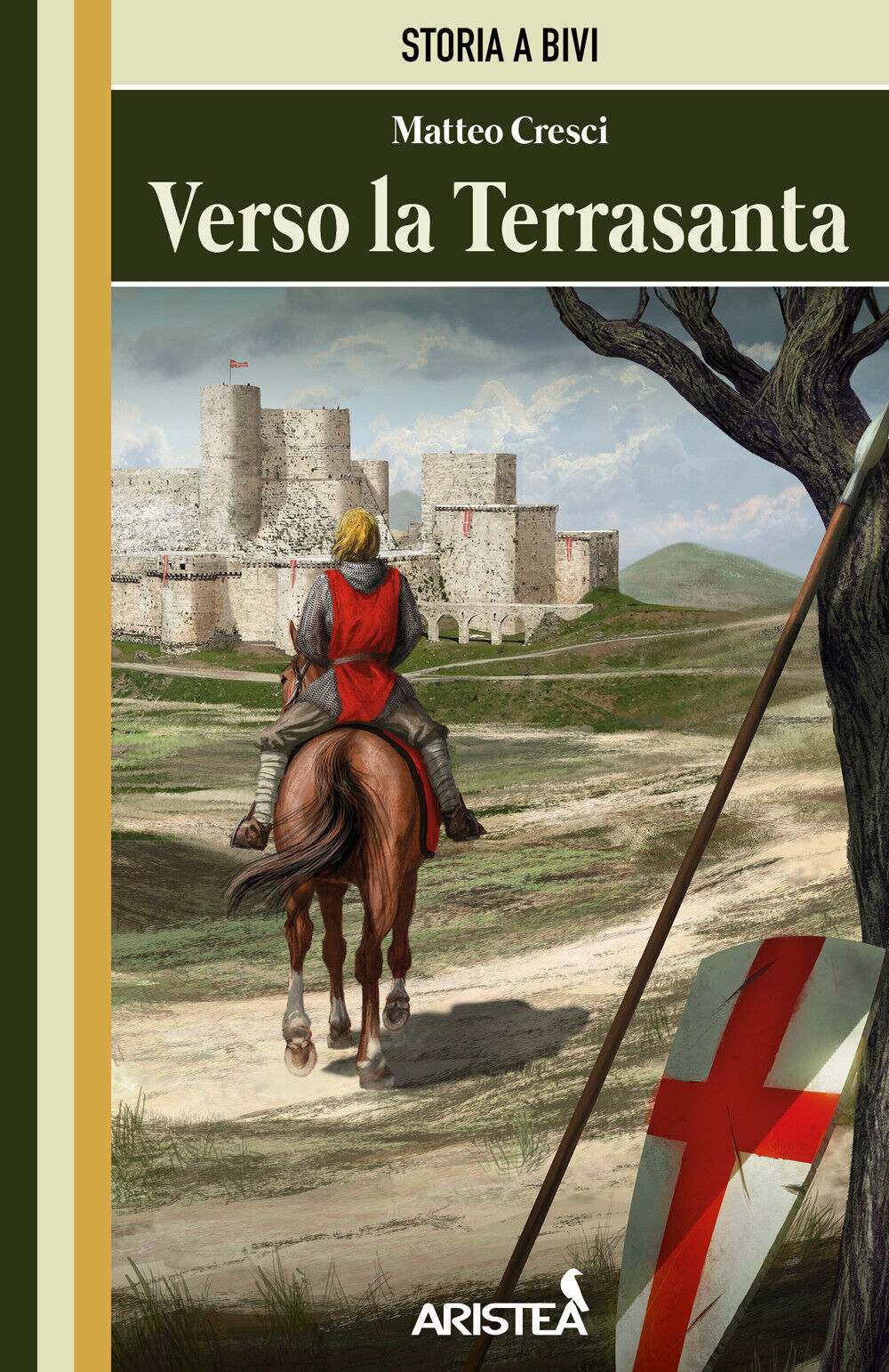 Verso la Terrasanta - Cresci Matteo
