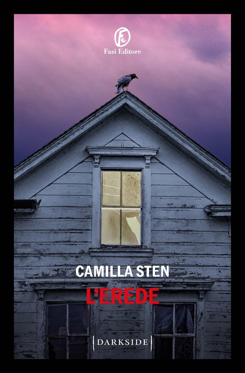 Libri Sten Camilla - L' Erede