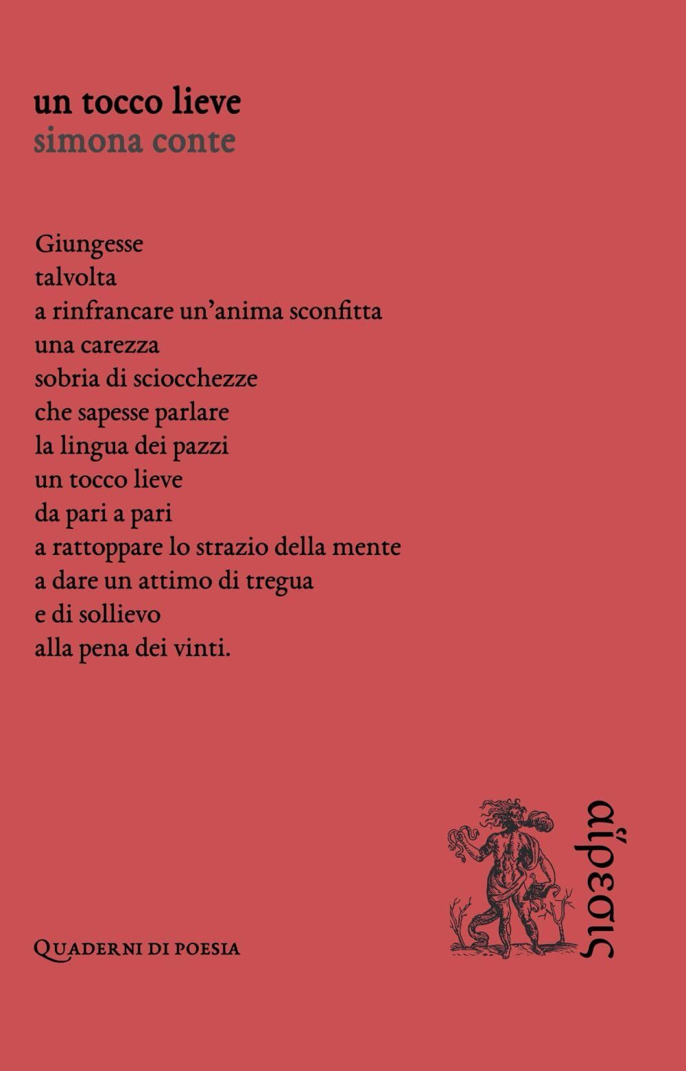 Libri Conte Simona - Un Tocco Lieve
