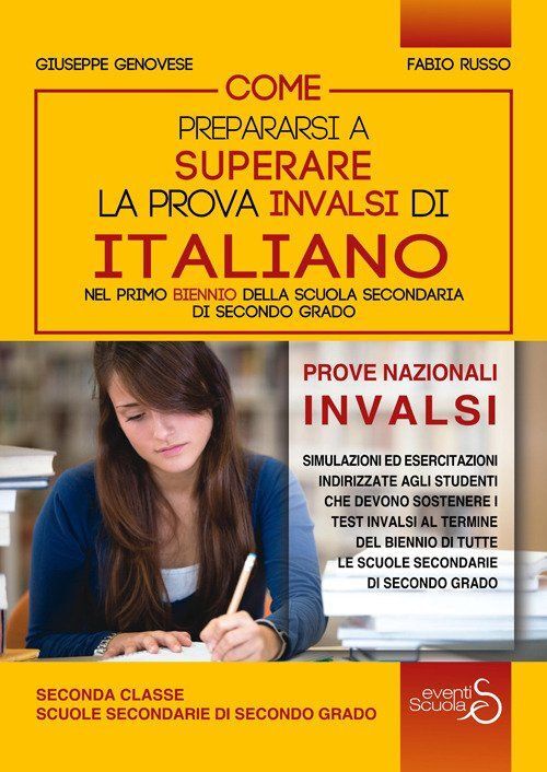 Libri Giuseppe Genovese / Fabio Russo - Come Prepararsi A Superare La Prova Inva