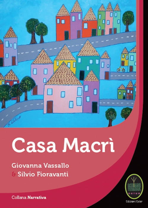 Casa Macrì - [Ester]