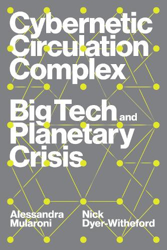 Cybernetic Circulation Complex: Big Tech and Planetary Crisis