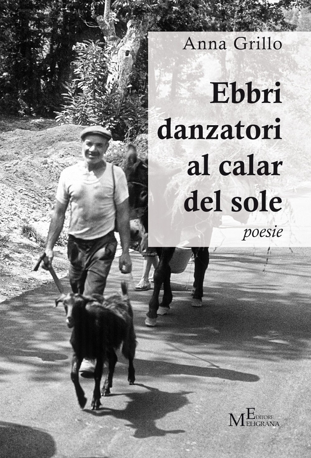 Ebbri danzatori al calar del sole - [Meligrana Editore]