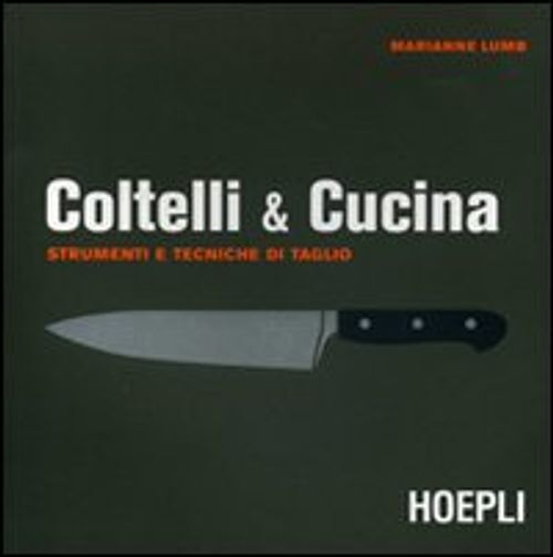 Libri Marianne Lumb - Coltelli & Cucina