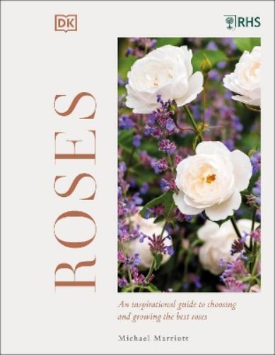 Michael V Marriott RHS Roses (Copertina rigida)