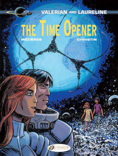 Valerian Vol. 21 - The Time Opener: 21 (Valerian and Laureline)