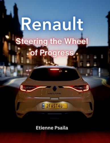 Etienne Psaila Renault (Tascabile)