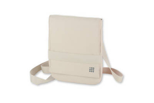 Moleskine Khaki Beige Small Shoulder Bag (Moleskine Non-Paper) by Moleskine