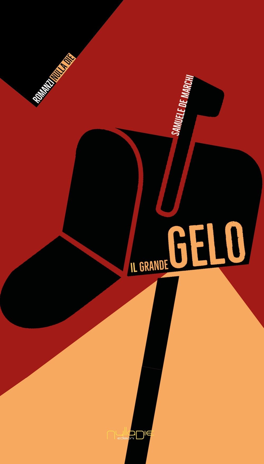 Libri De Marchi Samuele - Il Grande Gelo