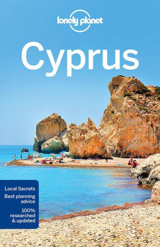 Lonely Planet Cyprus (Travel Guide) by Lonely Planet